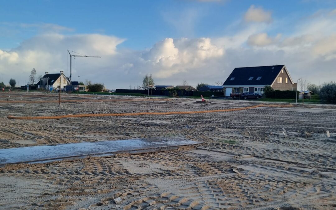 Update woningbouw ontwikkeling fase 4