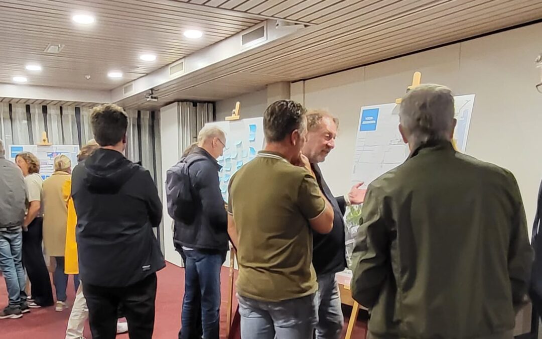 Save the date: dinsdag 30 juni, inloopbijeenkomst