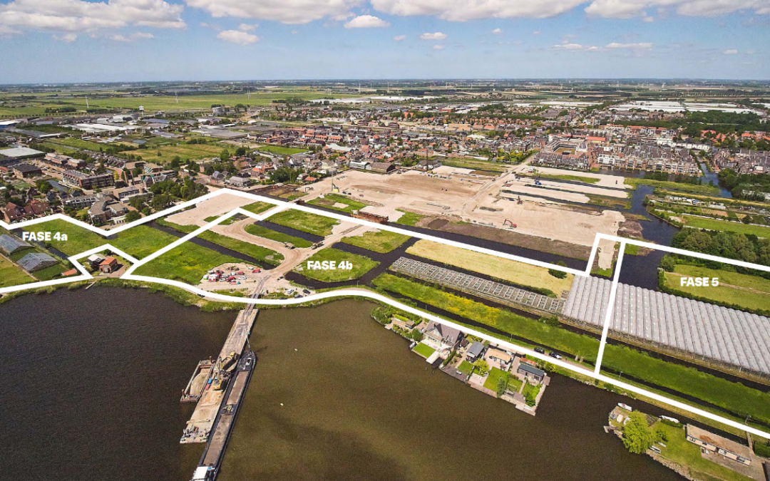 Werkzaamheden fase 4 en 5