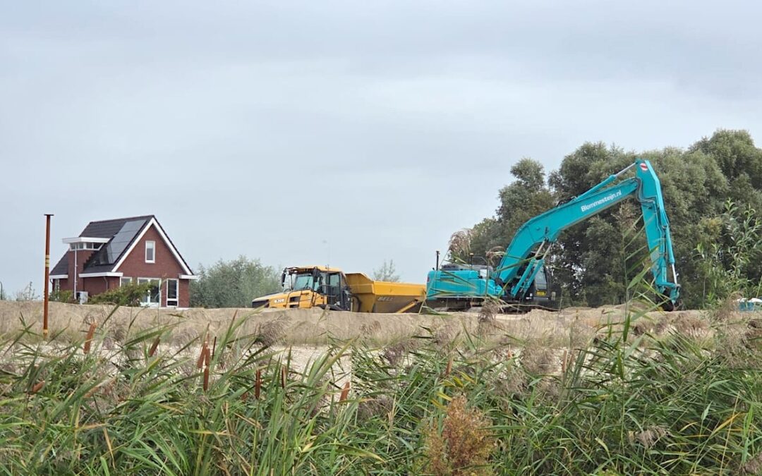 Voortgang fase 5